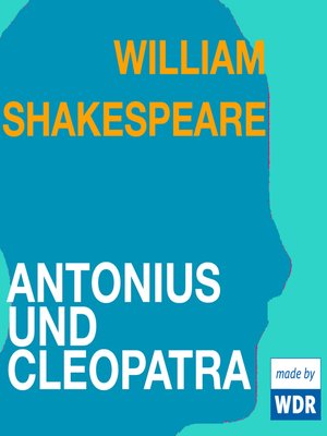 cover image of Antonius und Cleopatra